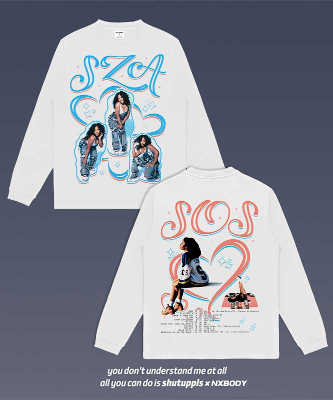 SZA LONG SLEEVES 1.1