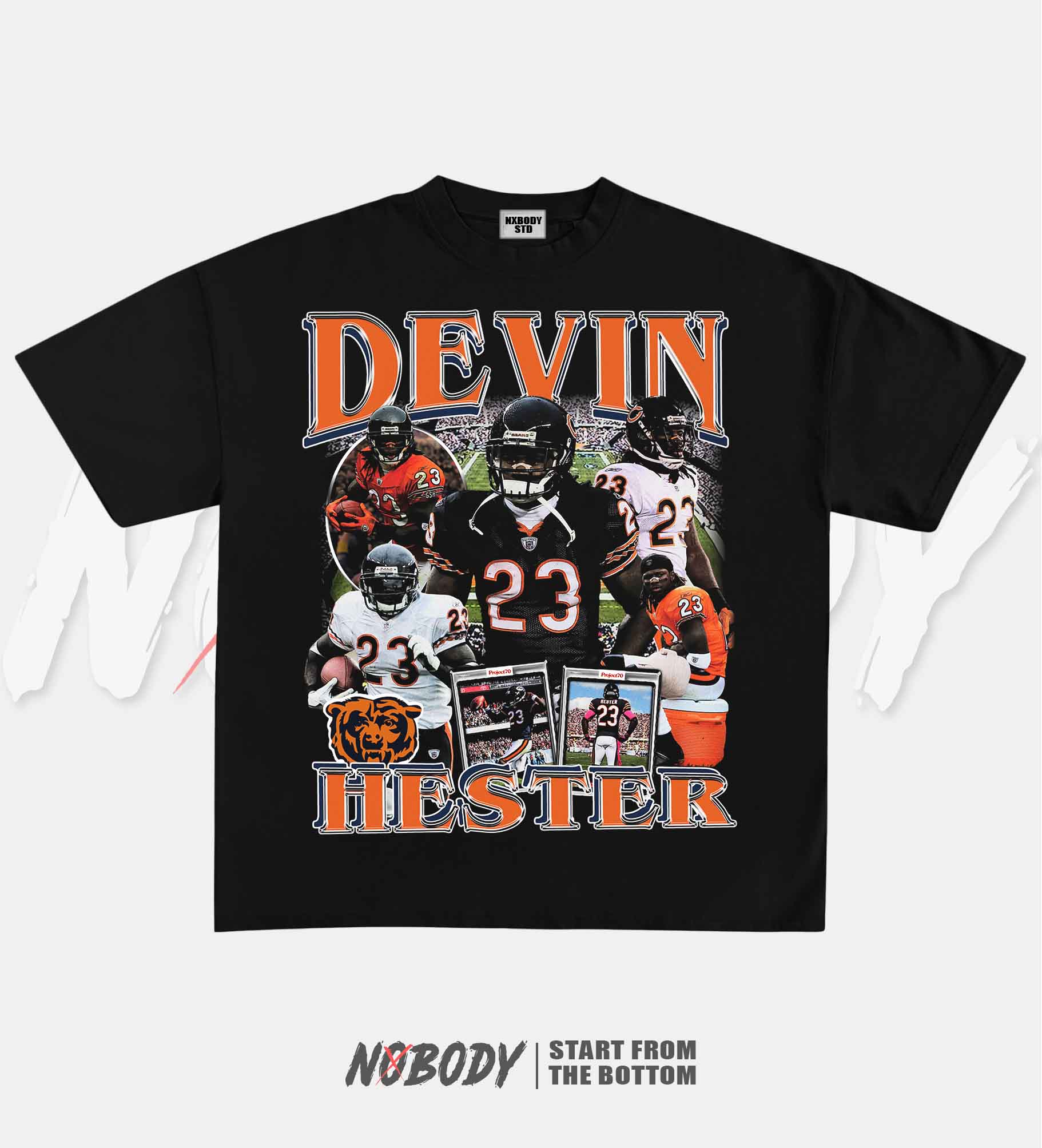 DEVIN HESTER GRAPHIC T-SHIRT 1.0 - KIDS