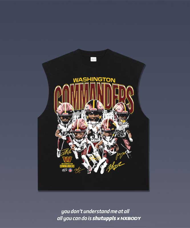 COMMANDERS TANK 1.1