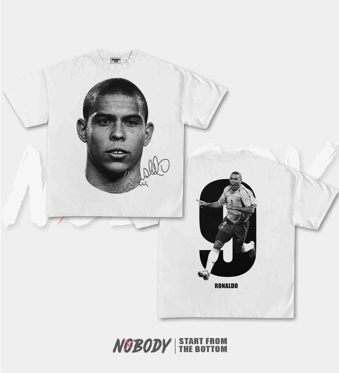 RONALDO GRAPHIC TEE 1.2