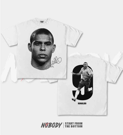 RONALDO GRAPHIC TEE 1.2