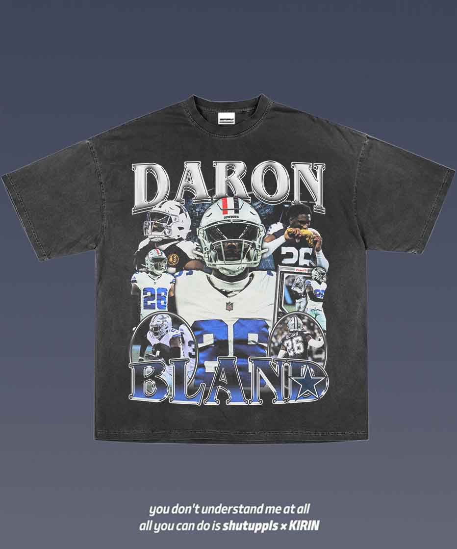 SHUTUPPLS DARON BLAND 1.0