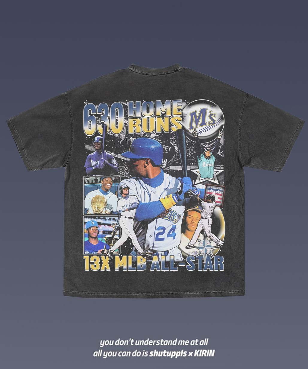 SHUTUPPLS KEN GRIFFEY JR 1.6