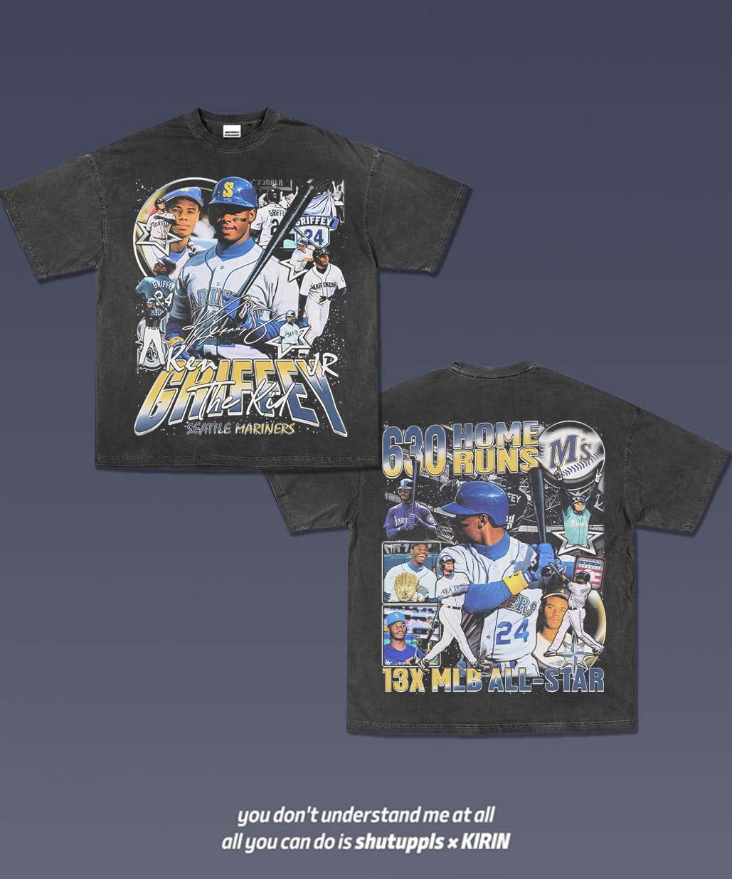 SHUTUPPLS KEN GRIFFEY JR 1.6