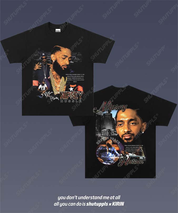 SHUTUPPLS NIPSEY HUSSLE 3.3