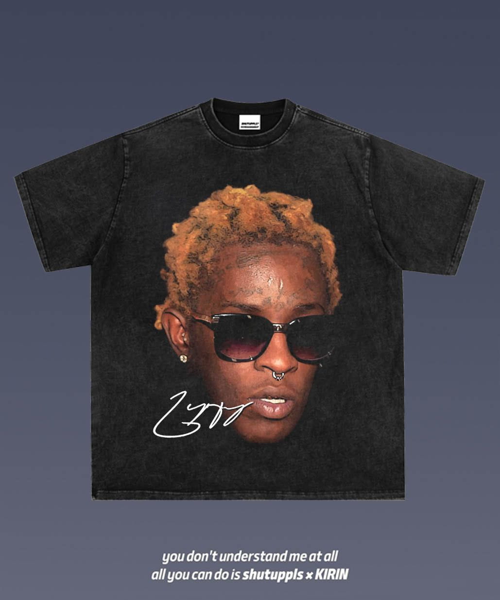 SHUTUPPLS YOUNG THUG 3.3