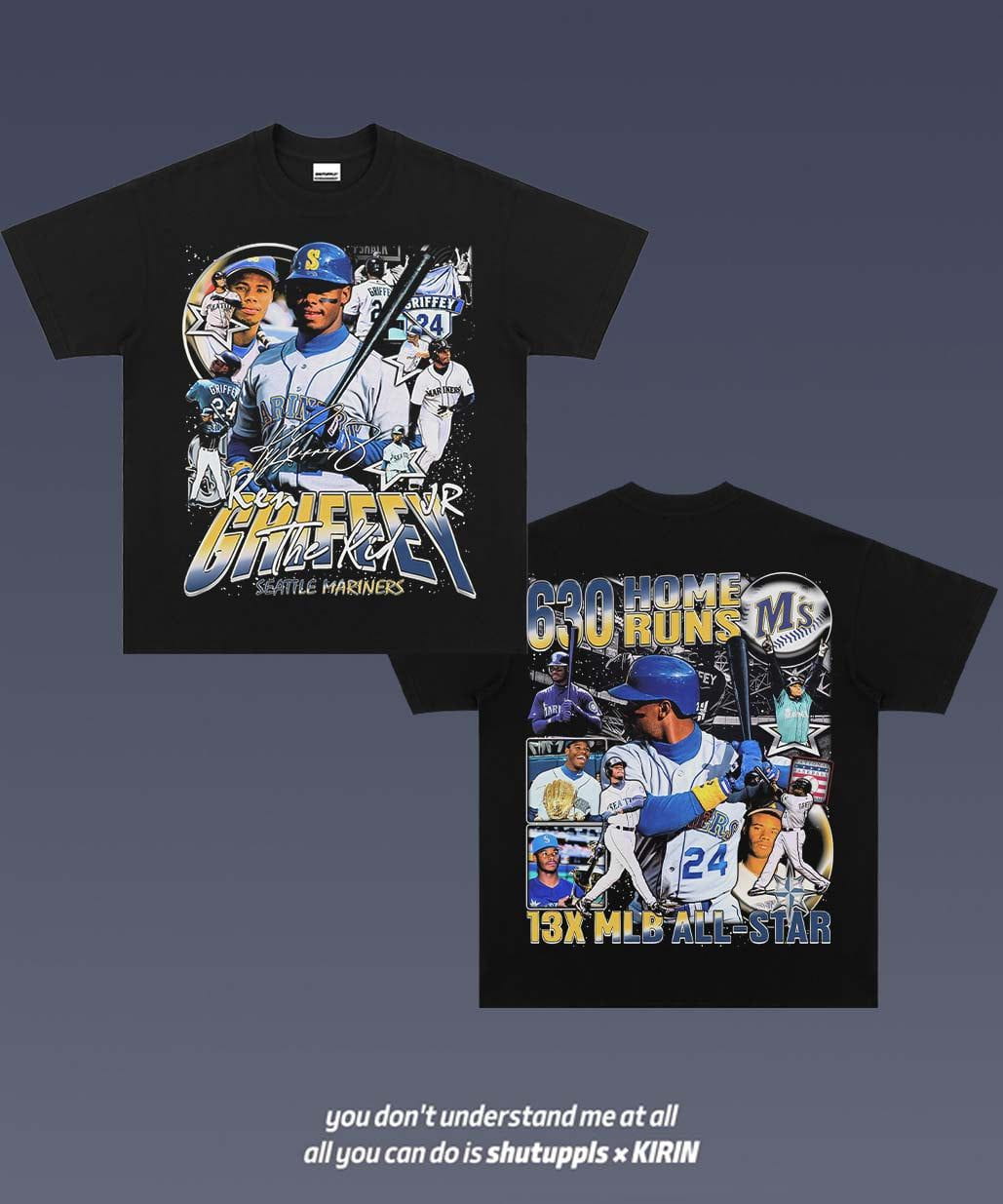 SHUTUPPLS KEN GRIFFEY JR 1.6