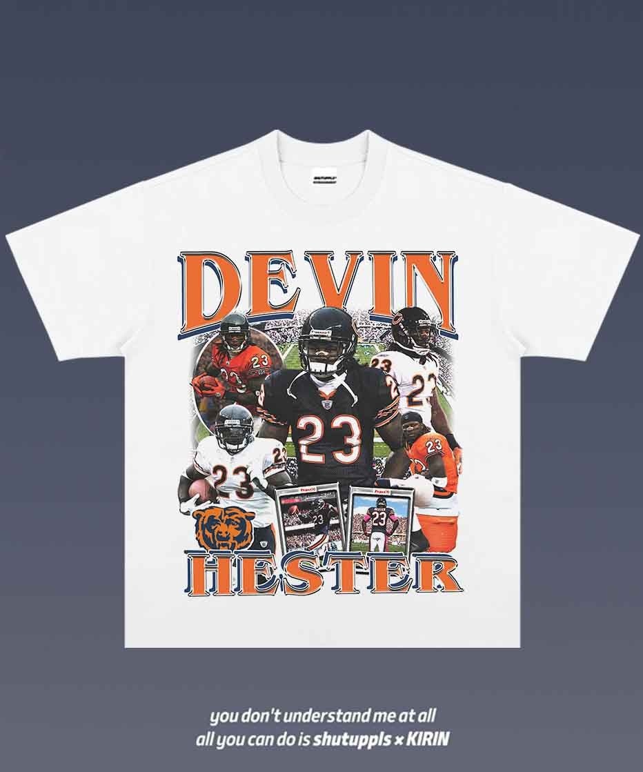 SHUTUPPLS DEVIN HESTER 1.0