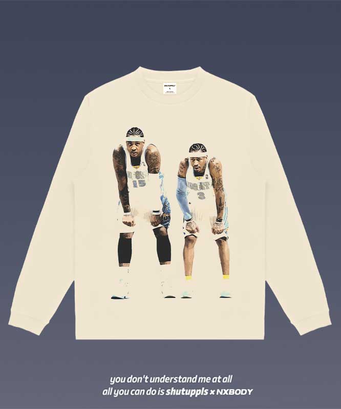CARMELO ANTHONY/ ALLEN IVERSON LS 1.0