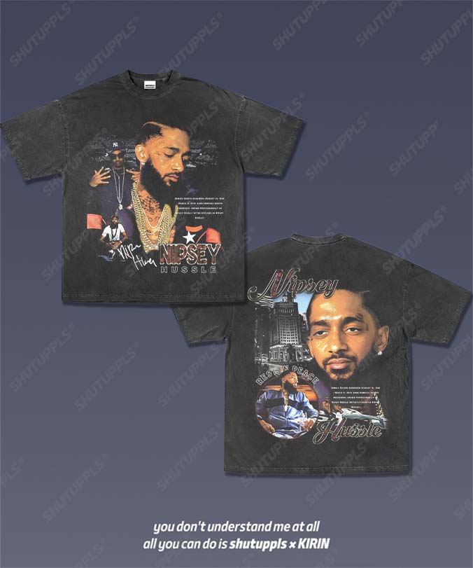SHUTUPPLS NIPSEY HUSSLE 3.3