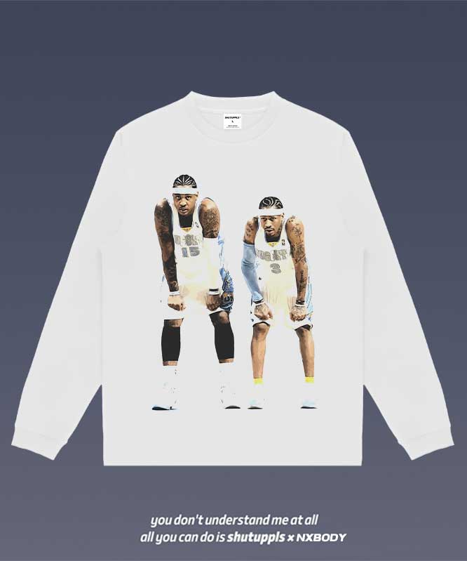 CARMELO ANTHONY/ ALLEN IVERSON LS 1.0