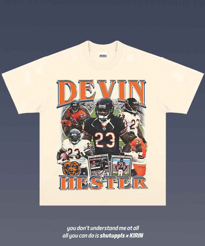 SHUTUPPLS DEVIN HESTER 1.0