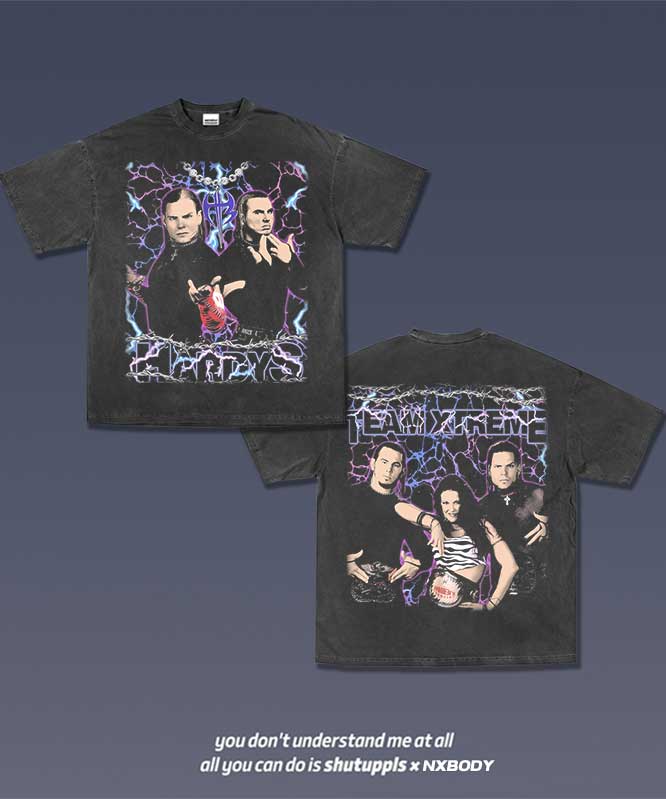 SHUTUPPLS HARDY BOYZ 1.4
