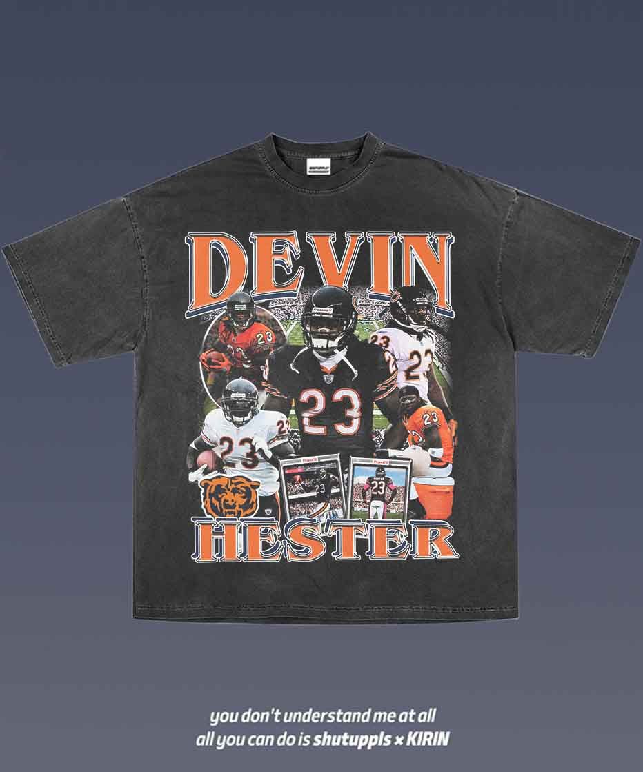SHUTUPPLS DEVIN HESTER 1.0