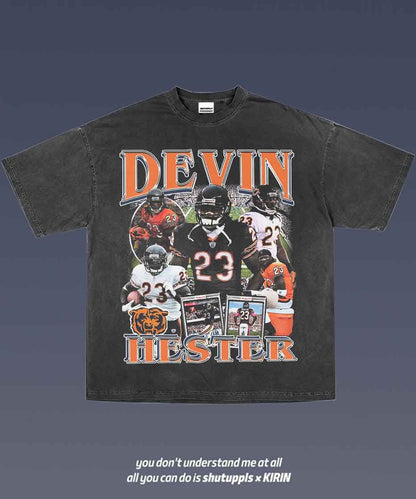 SHUTUPPLS DEVIN HESTER 1.0