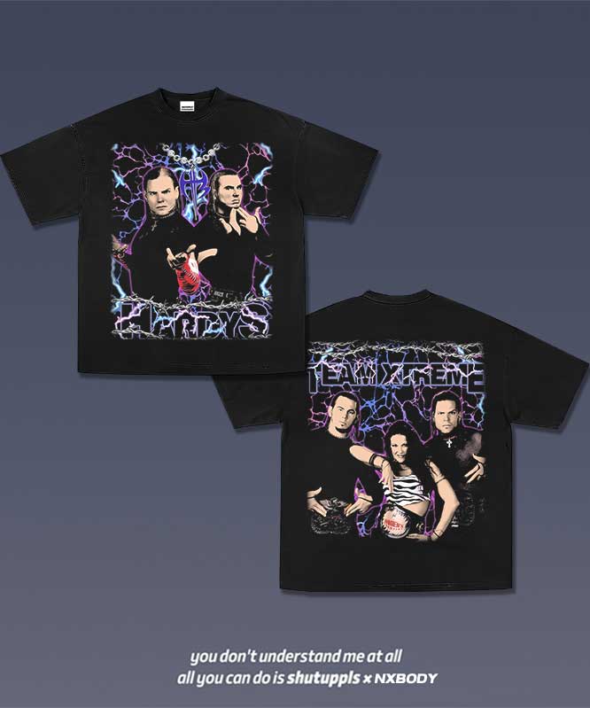 SHUTUPPLS HARDY BOYZ 1.4