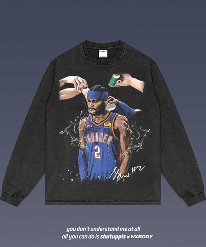 SGA SHAI LONG SLEEVES 1.5