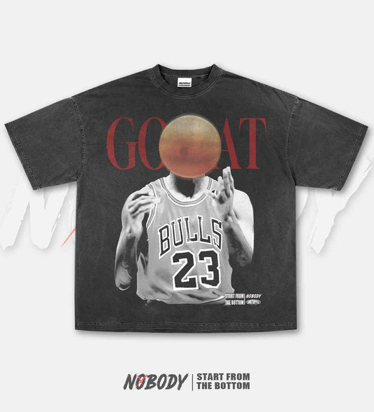 MICHAEL JORDAN GRAPHIC T-SHIRT 1.3