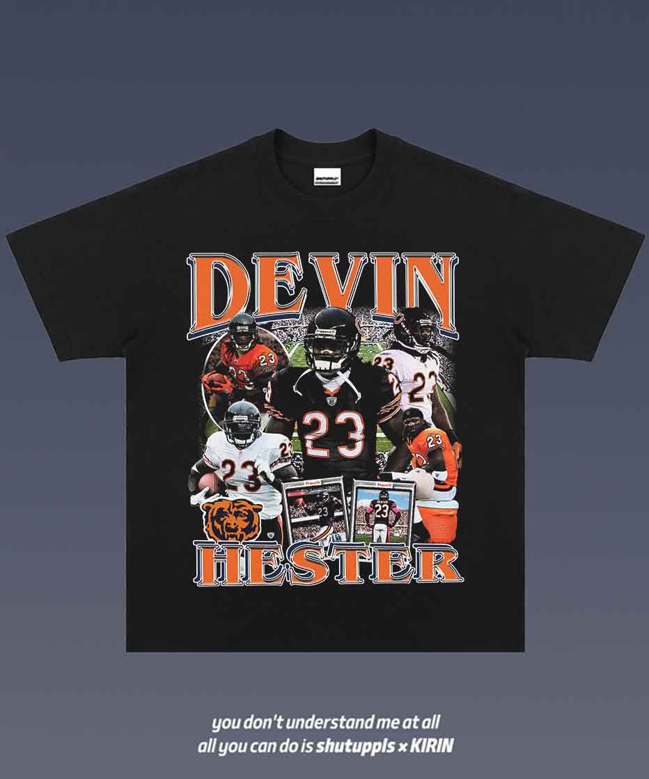 SHUTUPPLS DEVIN HESTER 1.0