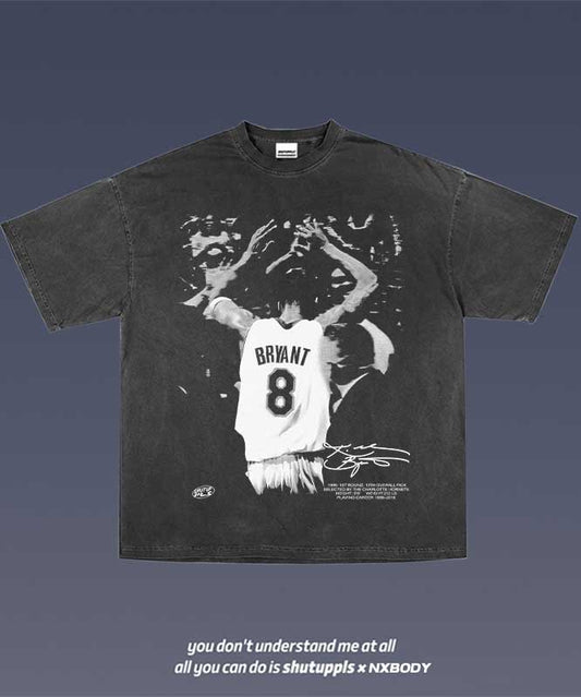 SHUTUPPLS KOBE VINTAGE TEE 11.57