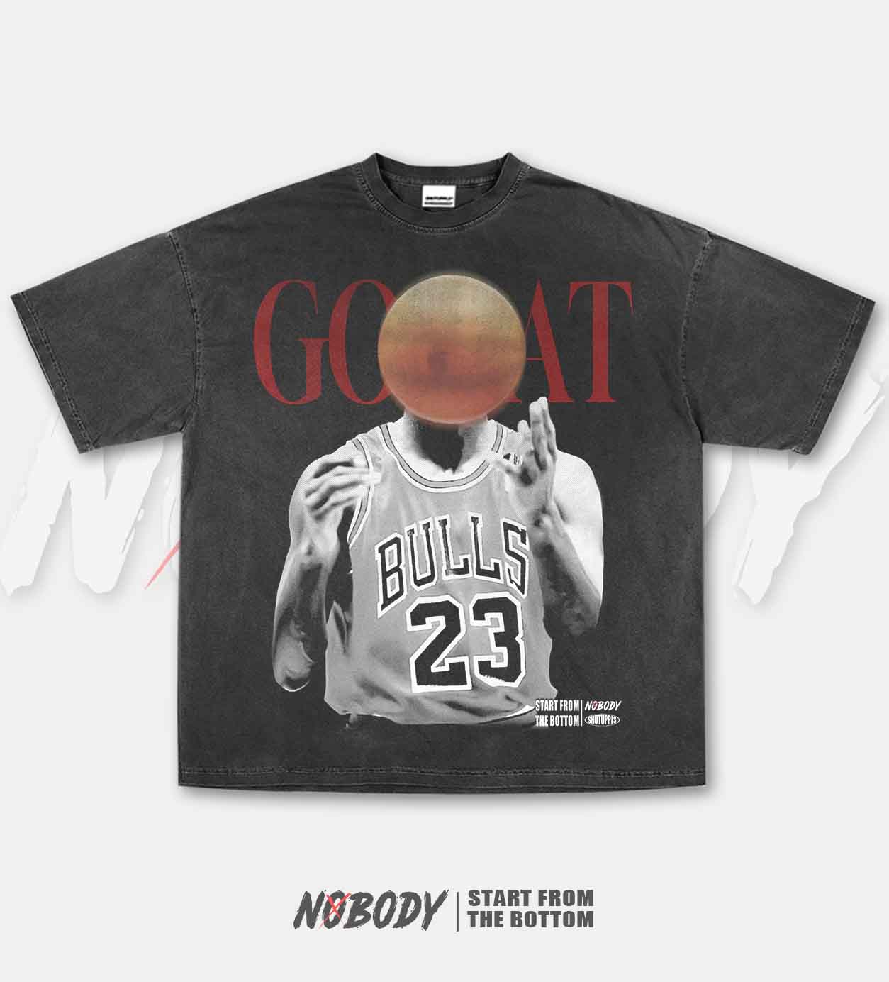MICHAEL JORDAN GRAPHIC T-SHIRT 1.3 - KIDS