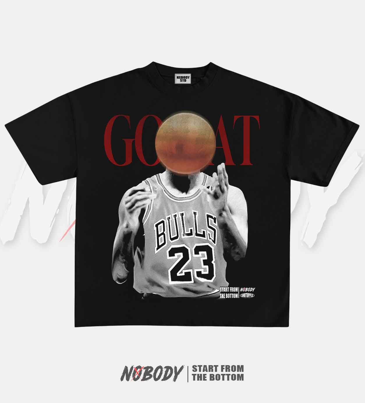 MICHAEL JORDAN GRAPHIC T-SHIRT 1.3 - KIDS