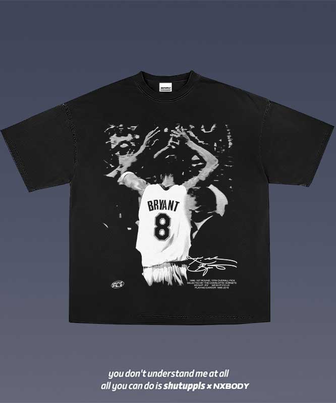 SHUTUPPLS KOBE VINTAGE TEE 11.57