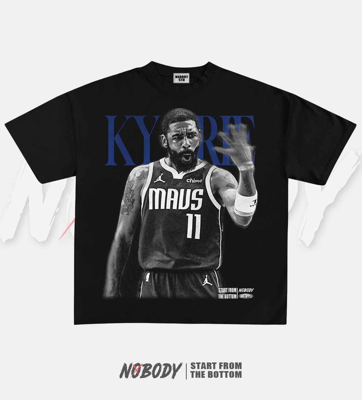 KYRIE IRVING GRAPHIC T-SHIRT 1.0