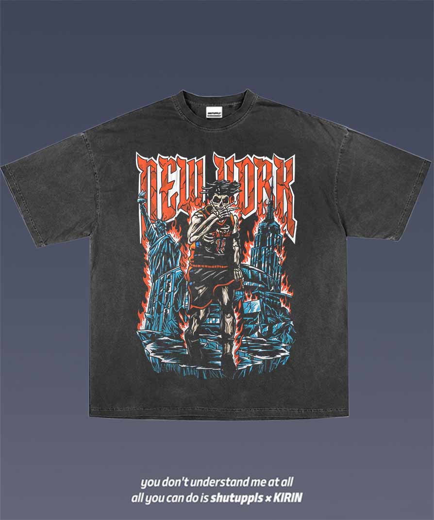 SHUTUPPLS NEW YORK KNICKS 1.1