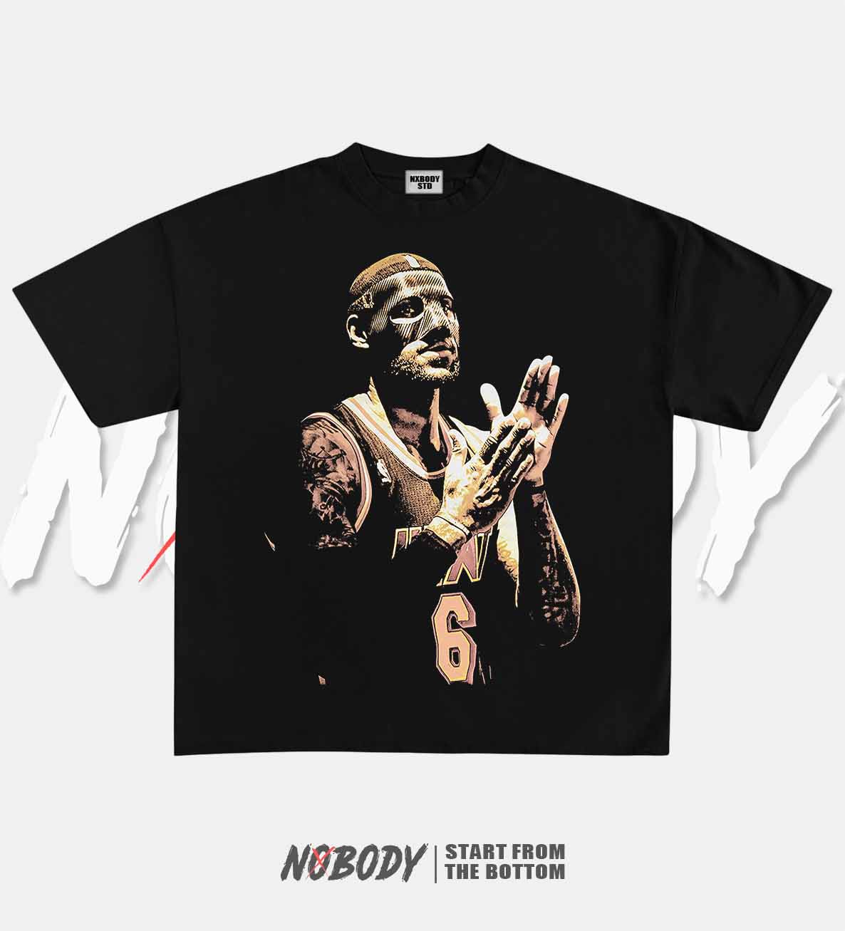 LEBRON JAMES GRAPHIC T-SHIRT 2.0 - KIDS