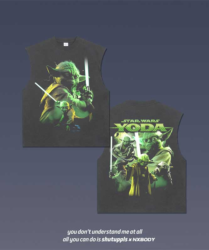 STAR WARS YODA TANK 1.0