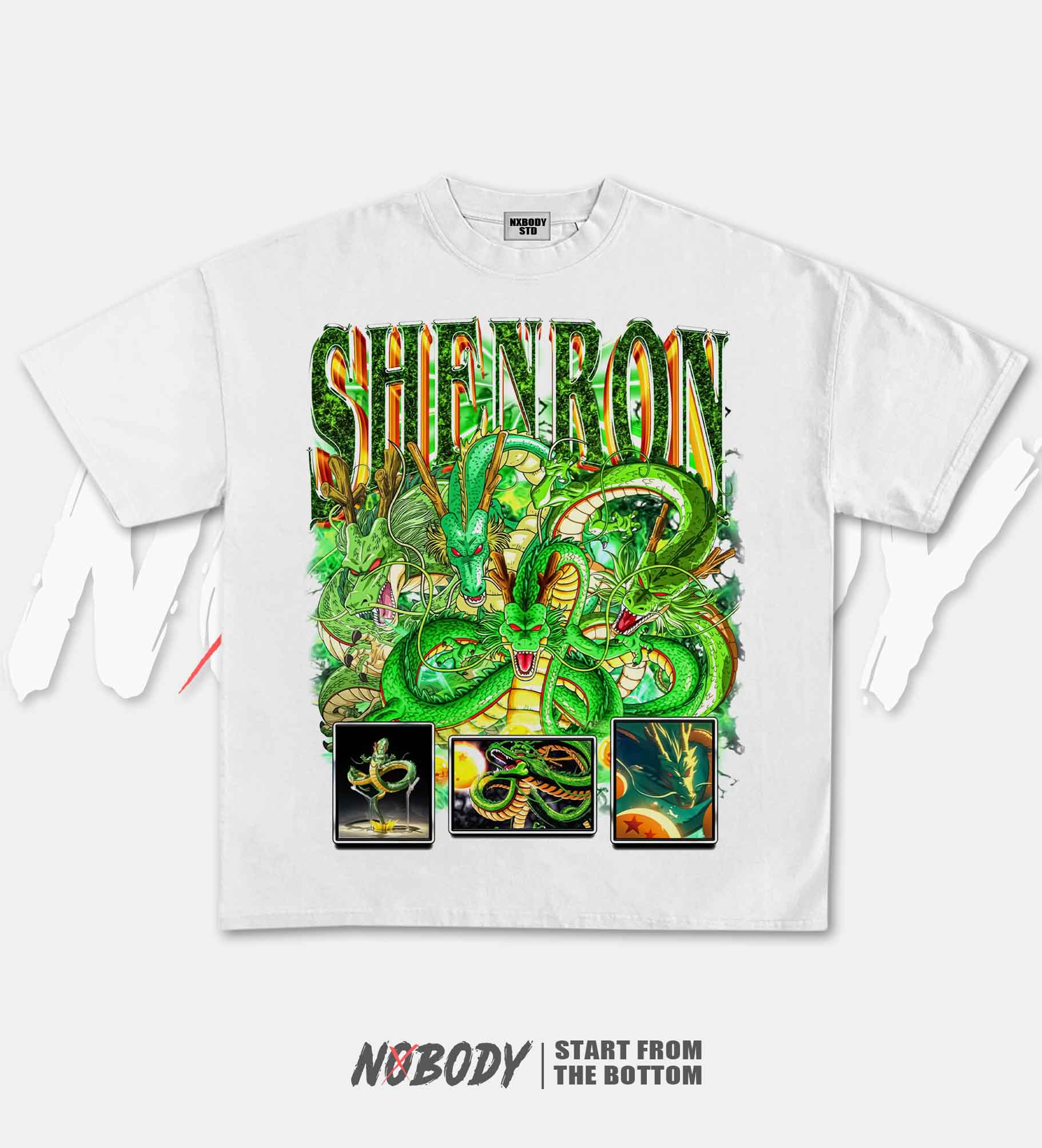 Shenron GRAPHIC T-SHIRT 1.0