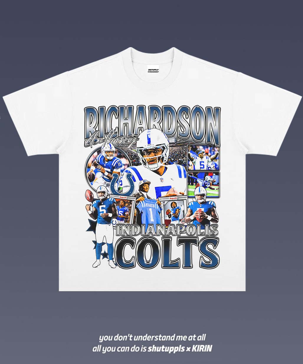 SHUTUPPLS ANTHONY RICHARDSON 1.1