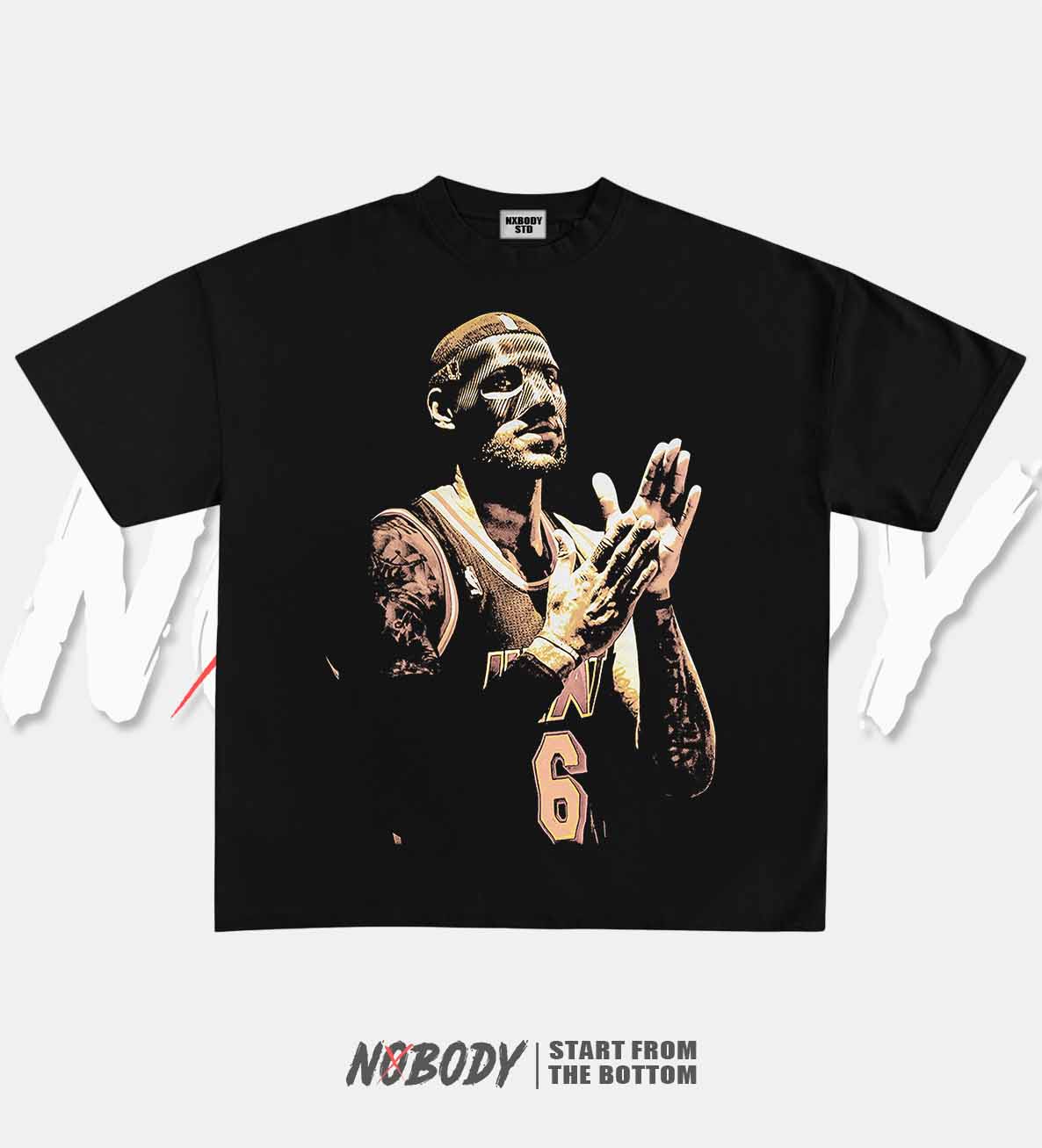 LEBRON JAMES GRAPHIC T-SHIRT 2.0