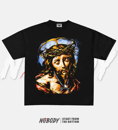 THE SAVIOR GRAPHIC T-SHIRT 1.1