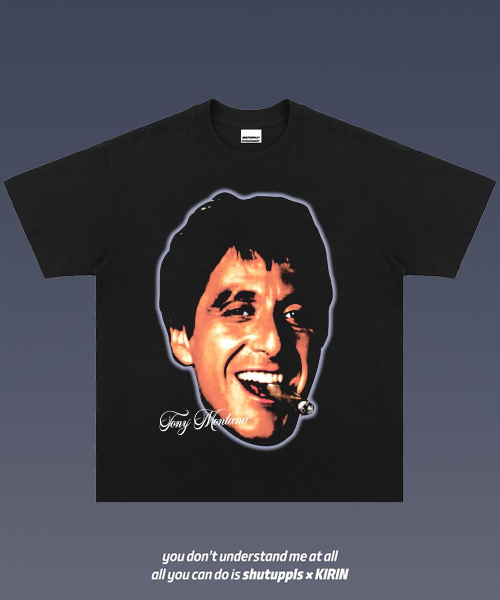 SHUTUPPLS SCARFACE 2.0