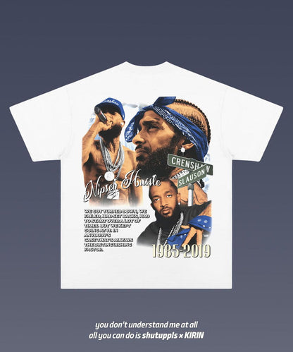 SHUTUPPLS NIPSEY HUSSLE 2.26