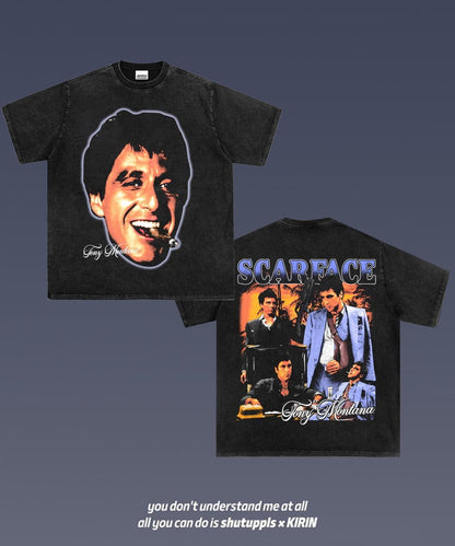 SHUTUPPLS SCARFACE 2.0