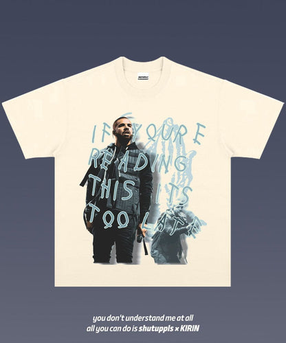 SHUTUPPLS AUBREY DRAKE GRAHAM 9.9