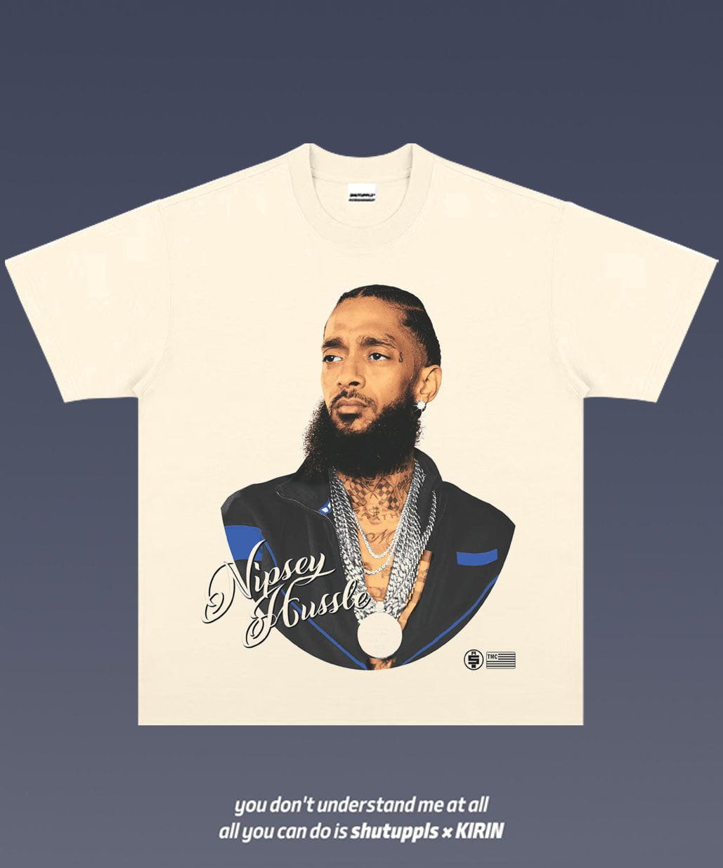SHUTUPPLS NIPSEY HUSSLE 2.26