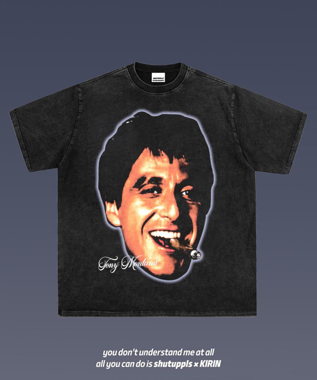 SHUTUPPLS SCARFACE 2.0