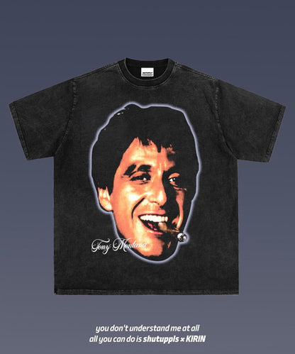 SHUTUPPLS SCARFACE 2.0
