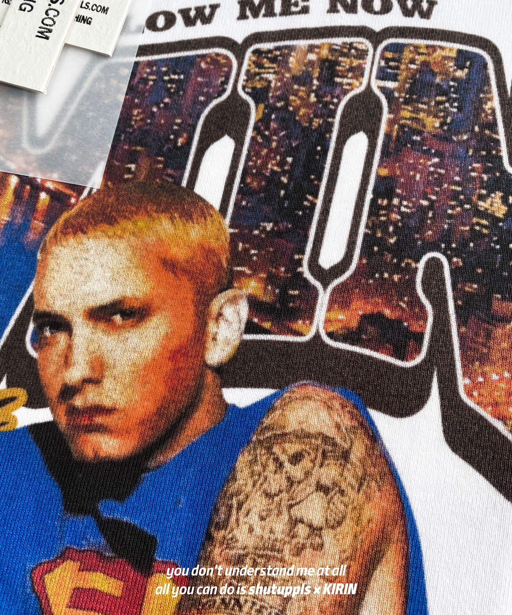 SHUTUPPLS EMINEM