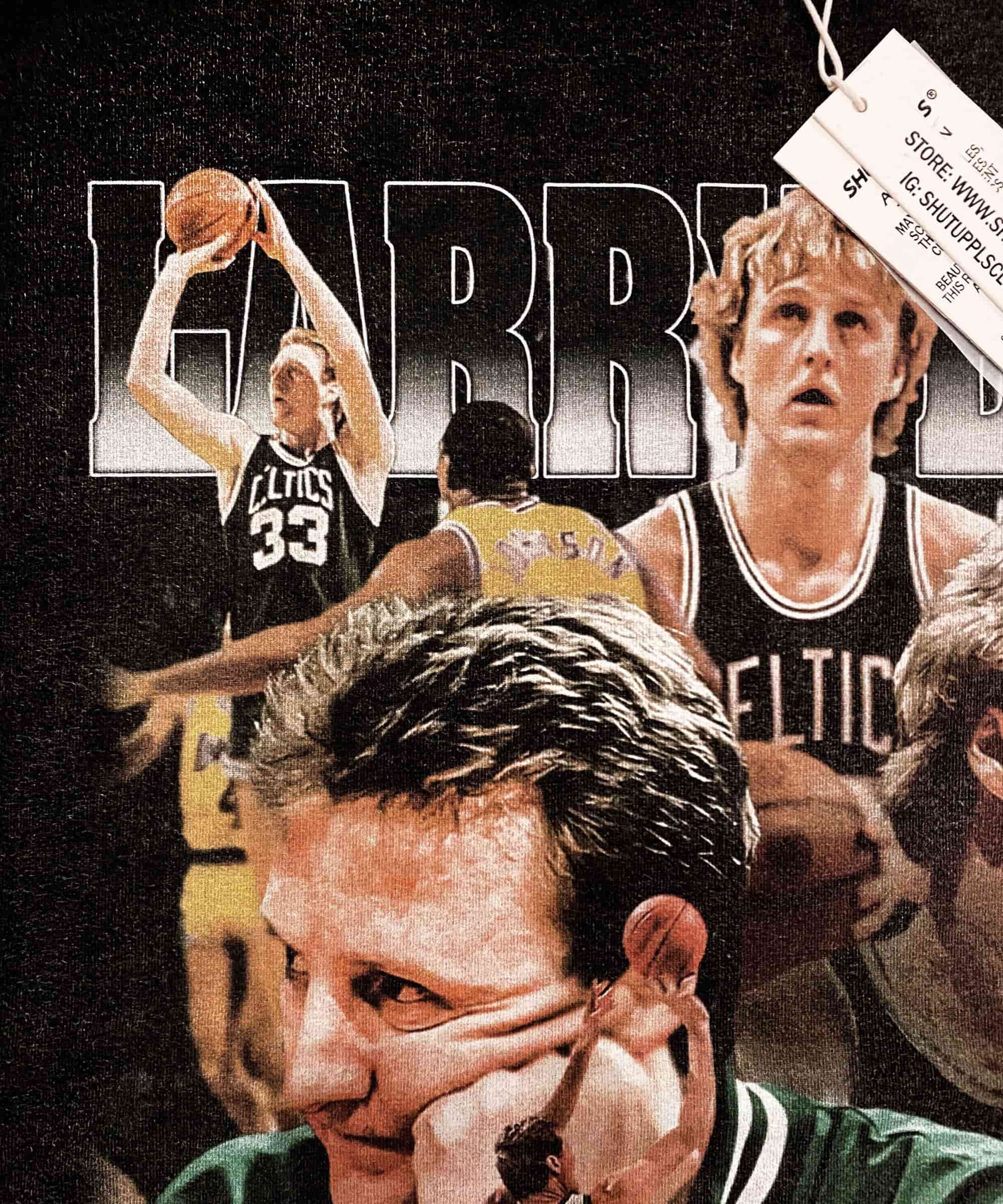 SHUTUPPLS LARRY BIRD 1.1