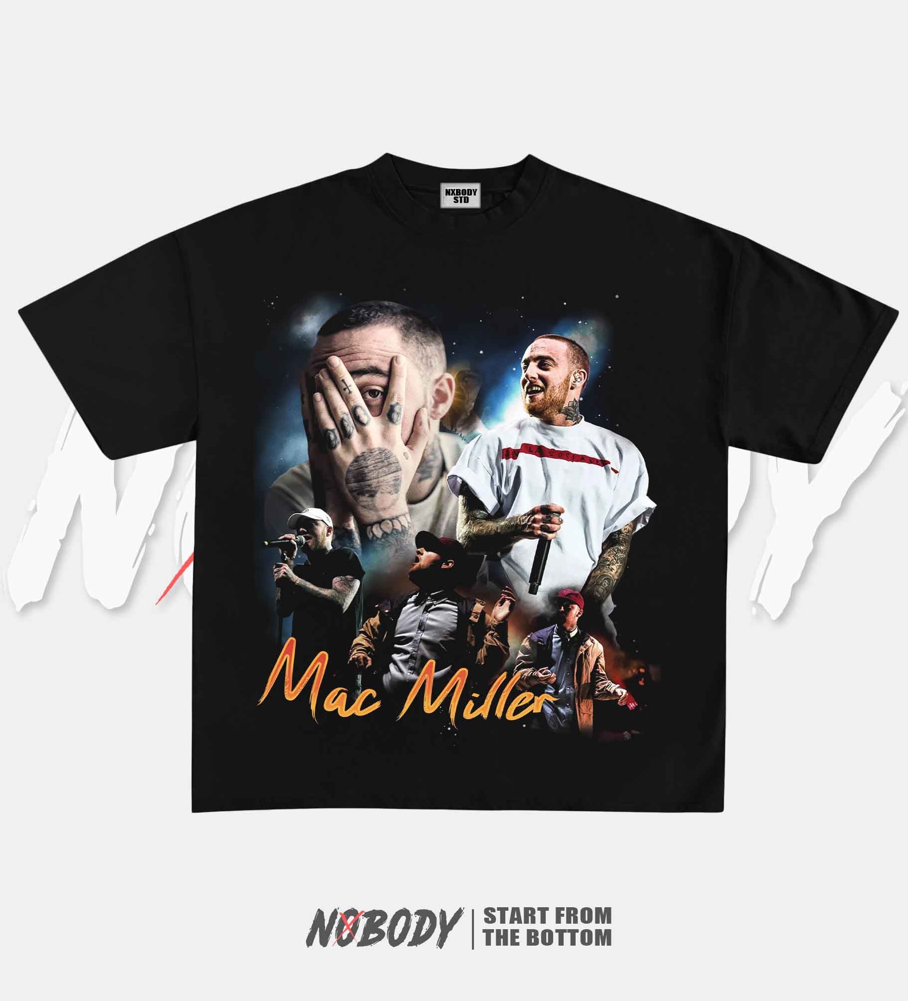 Mac Miller GRAPHIC T-SHIRT 1.3 - KIDS