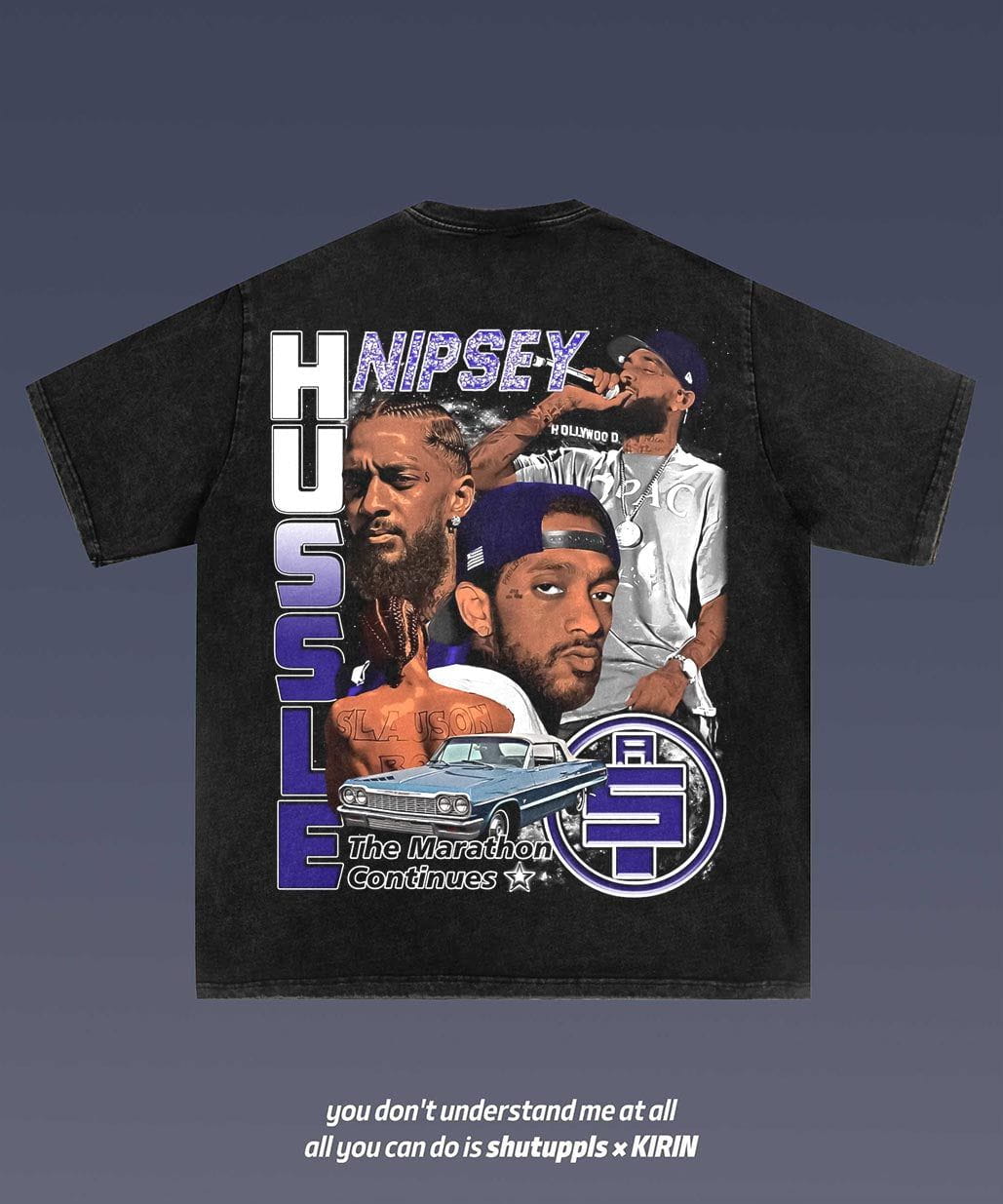 SHUTUPPLS NIPSEY HUSSLE 2.26