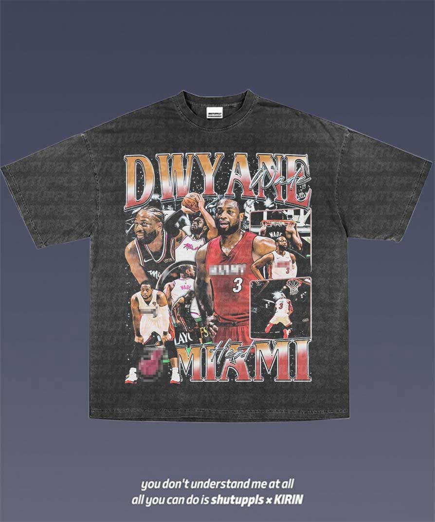 SHUTUPPLS DWYANE WADE 1.8