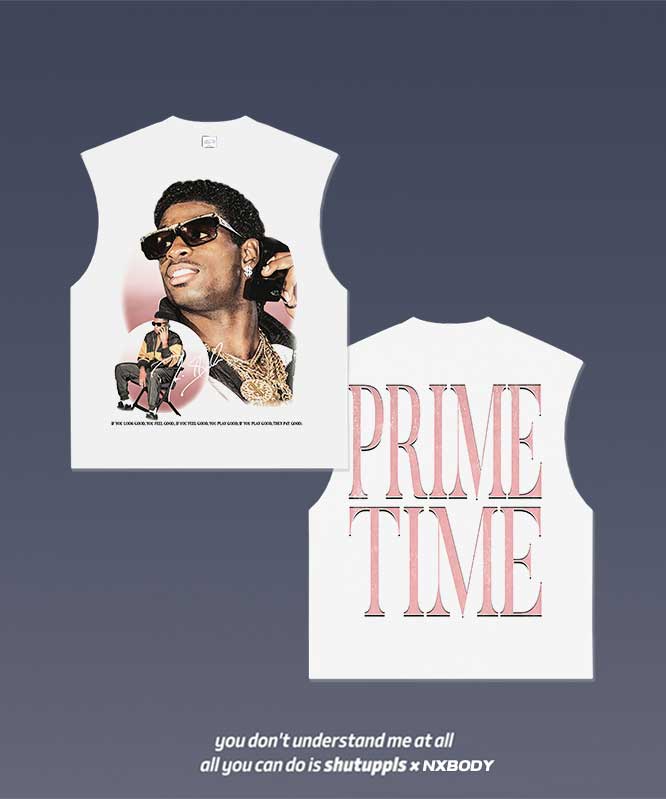DEION SANDERS TANK 3.0
