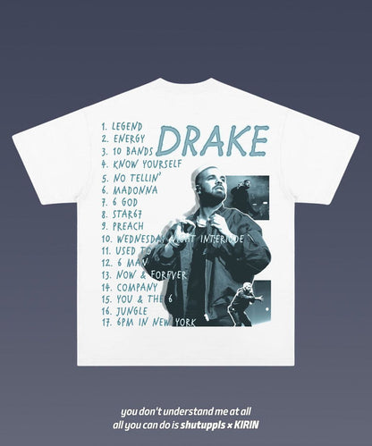 SHUTUPPLS AUBREY DRAKE GRAHAM 9.9