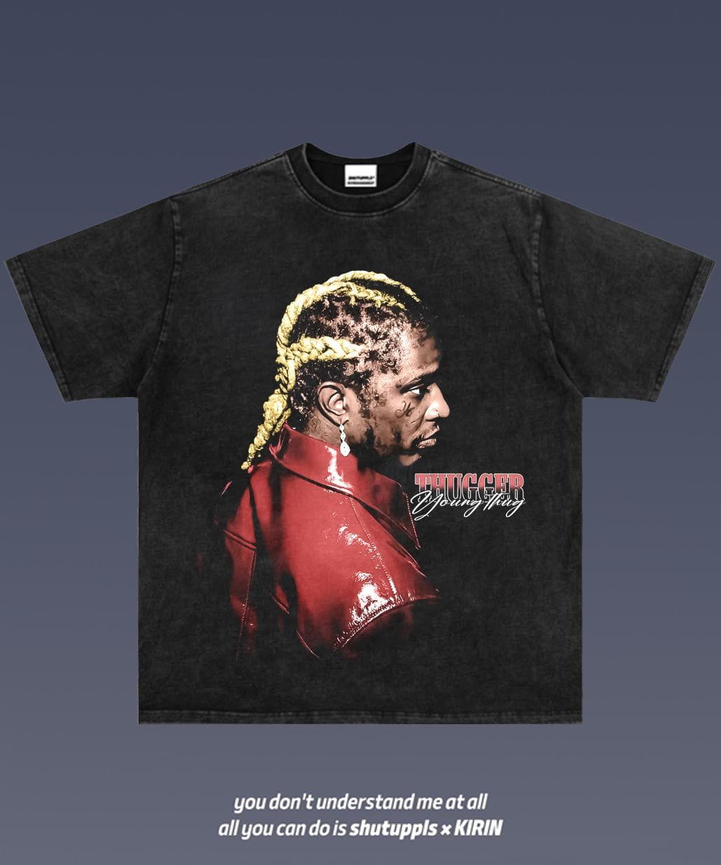 SHUTUPPLS YOUNG THUG 3.18